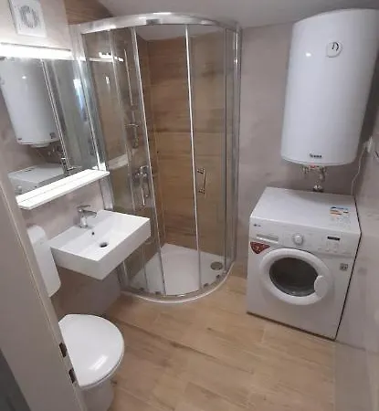 Apartman Del Mar *