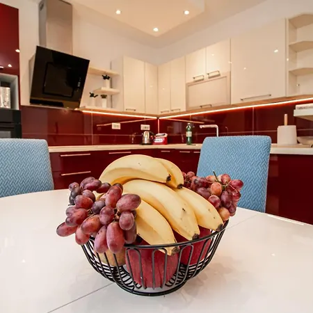 App Petra Apartman *