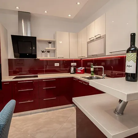 Apartman App Petra Porec