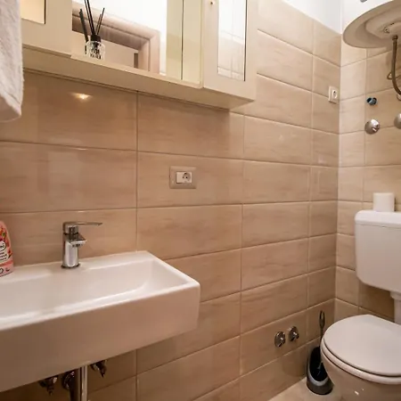 App Petra Apartman *