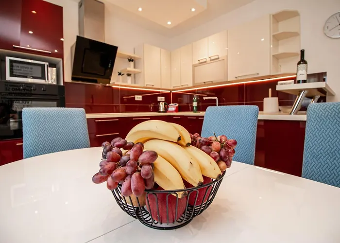 App Petra Apartman *