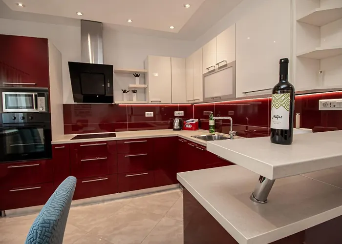 Apartman App Petra Poreč